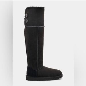 UGG Over The Knee Bailey Button Boots